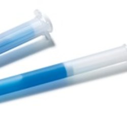 Vaginal applicator - prefilled